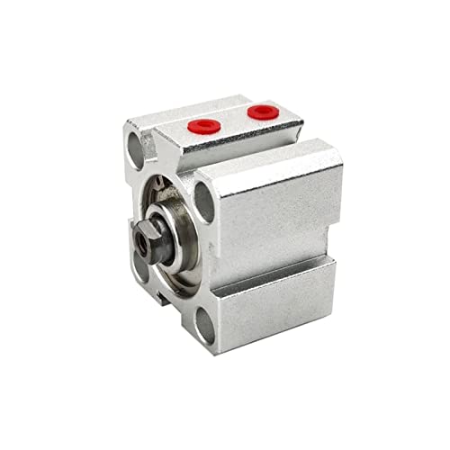 Anillo magnético integrado en cilindro neumático compacto SDA20x15mm 2