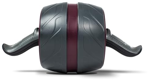 Perfect Fitness 311076 AB Carver Pro Ultrawide Wheel - Black, Size 1 - Image 3