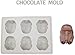 Food Grade Stormtrooper Silicone Candy Making Mold and Ice Cube Tray