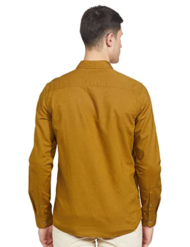Image of Lee Men's Solid Slim Fit Shirt