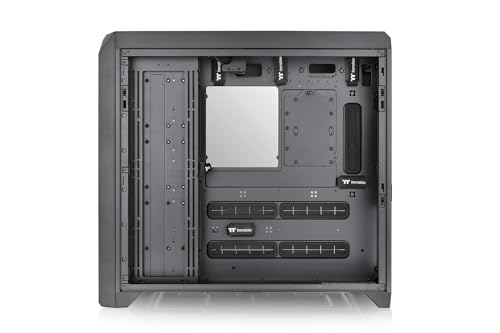 Gabinete Thermaltake CTE C750 Air de Torre Completa con Vidrio Templado, Edición Negra miniatura 7