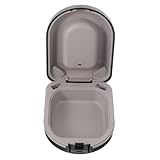 PENIKOKO Trockenbox Für Hörgeräte Aufbewahrungsbox Mit Fach Stoßfeste...