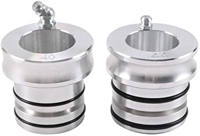 JDMSPEED New 44/40MM Front Rear Wheel Bearing Greaser Tools Replacement for Polaris Ranger 570 800 900 1000XP Sportsman 500 850 1000XP Replacement for Polaris ATV UTV SxS/RZR 900S/ 1000/ PRO XP