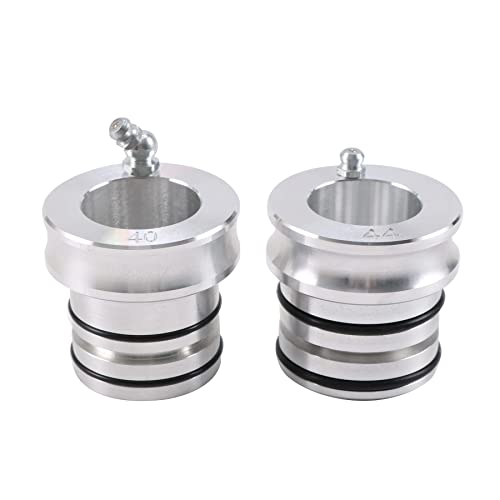 JDMSPEED New 44/40MM Front Rear Wheel Bearing Greaser Tools Replacement for Polaris Ranger 570 800 900 1000XP Sportsman 500 850 1000XP Replacement for Polaris ATV UTV SxS/RZR 900S/ 1000/ PRO XP