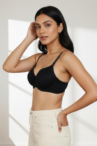 Image of Zivame Women Underwired Bra