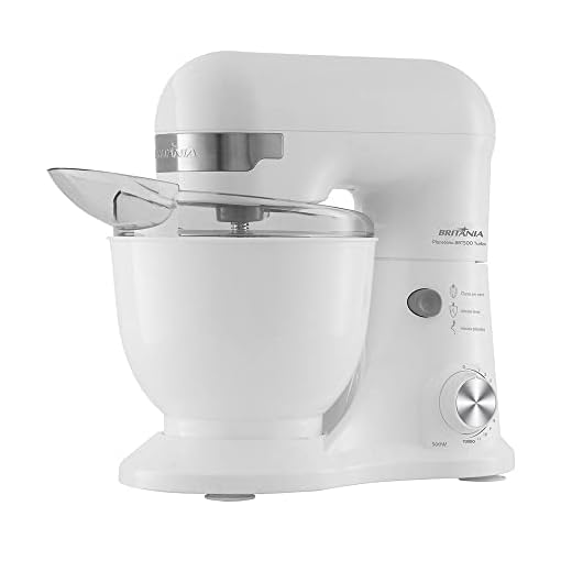 Batedeira Planetaria Bbt500b Turbo 127v