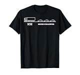 Lkw - Fahrer Ich Meine Follower - Fernfahrer - Lastwagen T-Shirt