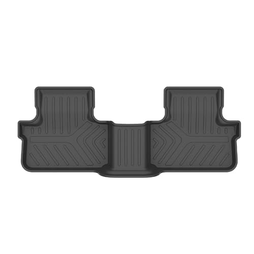 Image of GFX Tpv Premium 3D Life Long Car Floor Mats Compatible with Safari (2023) Onwards, 7 Seater (Automatic)