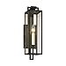 Troy Lighting B6381-FOR Beckham-1 Light Outdoor Wall Mount-4.75 Inches Wide by 16.5 Inches High, Finish Color: Forged Iron
