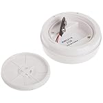 Resideo RWD21 Reusable Water Leak Alarm,White - Image 4
