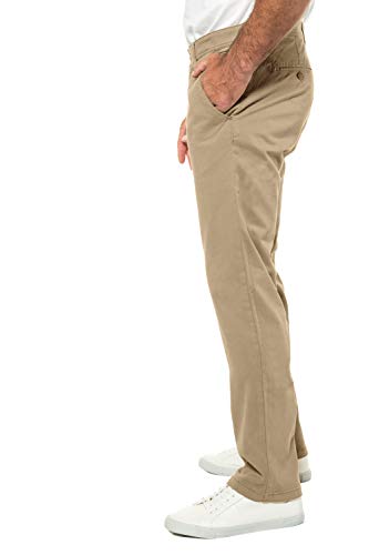 Jp 1880 Chino Regular Fit 5 Tasche, Sabbia, 50W X 36L Uomo - 3