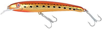 Halco Laser Pro 190 Deep Diver - H70: King Brown