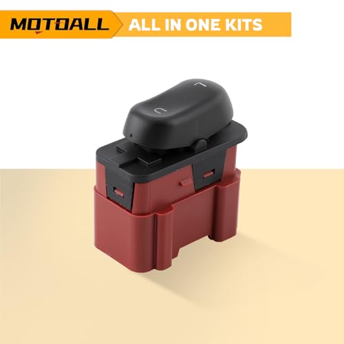 MOTOALL Driver Power Door Lock Switch for Ford F150 F250 F350 F450 F550 Expedition 1997-2002 Replace XL1Z-14028-AA by MOTOALL - Image 7