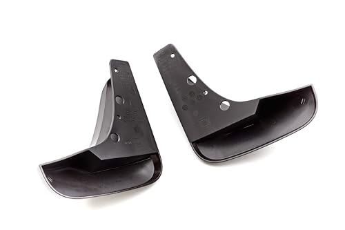 Image of GM Accessories 22935519 Front Molded Splash Guards in Mocha Bronze