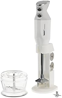 bamix M150 Deluxe Immersion Blender & Processor, White