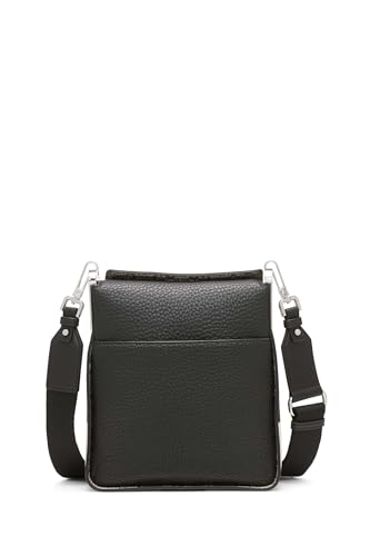Image of Calvin Klein Women's Fay North South Small Crossbody Handbag