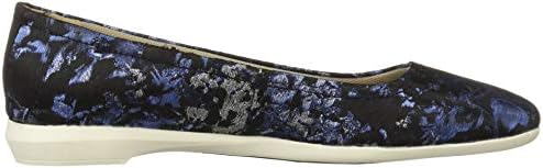 Naturalizer Women's ALYA Shoe, Blue Brocade, 5 M US | Image 5