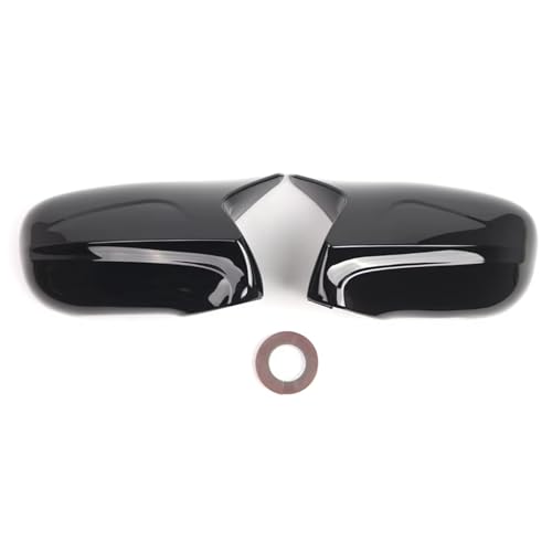 Coque rétroviseur ES350 protection ABS antichoc noir conduite à gauche