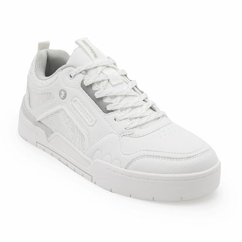 Image of Red Tape Lifestyle Sneaker Shoes for Men | Elegantly Rounded Front, Soothing Insole & Impact-Resistant Comfort