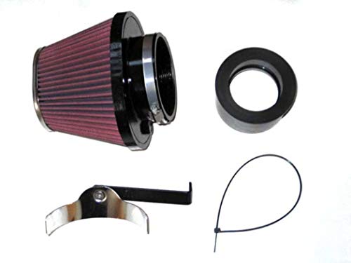 K&N Cold Air Intake Kit: High Performance, Guaranteed to Increase Horsepower: 50-State Legal: Fits 2004-2009 OPEL/VAUXHALL (Astra H, Astra MK5)57-0650