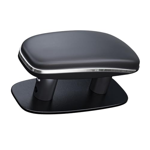 Coussin d'accoudoir automobile réglable idéal pour les trajets quotidiens et vacances