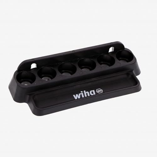 Wiha PICO Tool Rack Holds 6 Drivers