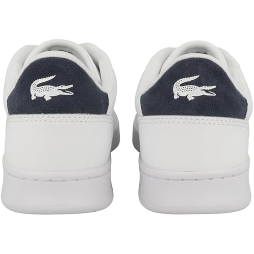 Lacoste Mens Carnaby Set Sneaker Whtgrn 43 EU