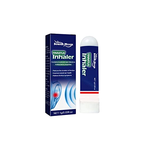 Spray anti-acouphènes, gouttes auriculaires efficaces pour les acouphènes, soulagement des acouphènes pour soulager les oreilles, huile de traitement des anneaux d'oreille, spray pour anneaux