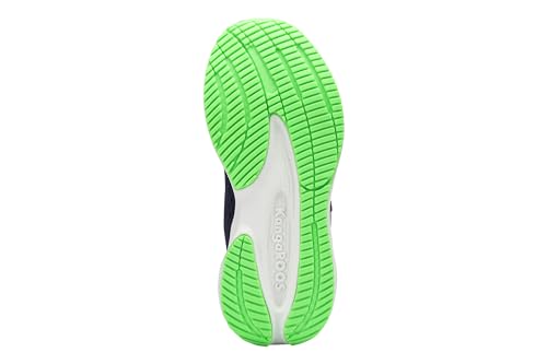 KangaROOS K-rdk Fam Ev Basket, DK Navy Lime, 32 EU – vue 4