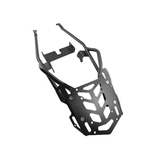Support de Coffre Supérieur Renforcé pour Ninja 250 et Z250 Plaque Cadre Stable
