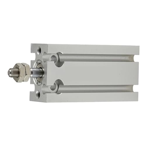 Cylindre pneumatique CU10 compact pour gagner de l'espace machine - 2
