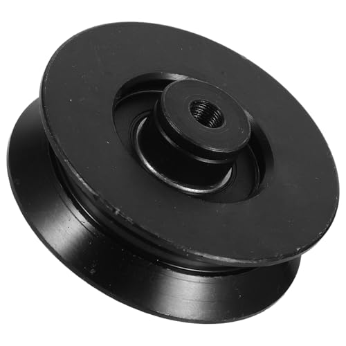 NAMOARLY Pulley Bearings for CNC Machines v Machine Tool Protective Cover Track Wheel for Guide System