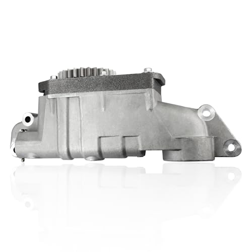 AULINK 3687527 Engine Oil Pump For Cummins ISX ISX15 ISZ13, 2008 2009 International Prostar, Replace # 2881757 3680688 3681293 3686938 3800753 4024814 4026691 4309500 4955954 5532492 5599284 5680039 - Thumbnail 3