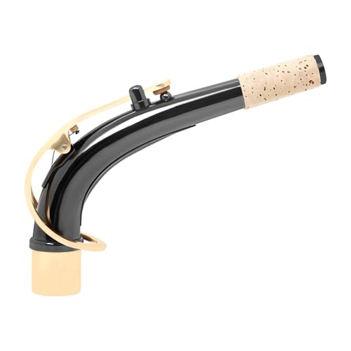 vdlTbNXANZT[ ̃`[uɐڑꂽjbPbL̐^JI}EXs[Xe-flat Alto SaxophonelbNTN\tHu[pCv(Gold)