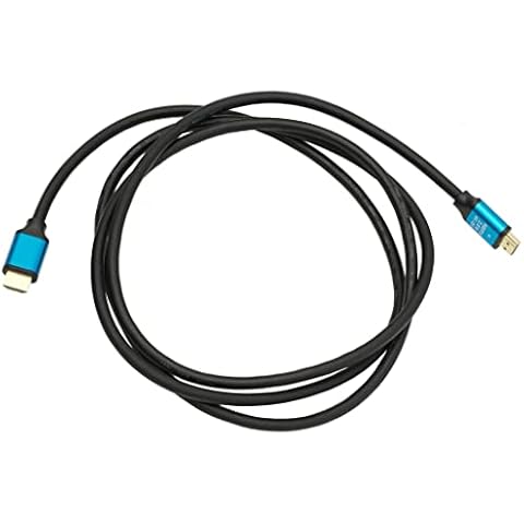 OFCN High-Speed HDMI Cable (18Gbps, 4K/60Hz) 1.5M HDTV Cable Cover