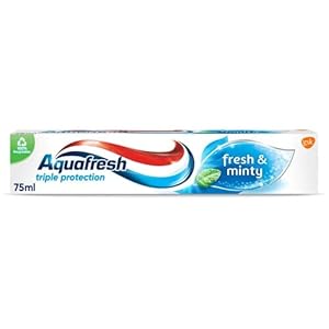 Aquafresh Triple Protection Fresh & Minty Toothpaste