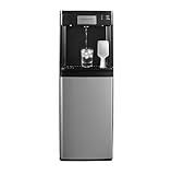 Frigidaire 3-in-1 Ice & Water Machine β Hot or Cold Bottom-Load Water Cooler Dispenser for 5 Gal Bottle β Built-in Bullet Ice Maker