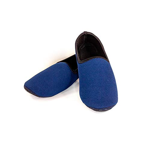 Sapato de Neoprene Adulto Fit Azul Marinho Ufrog (40)