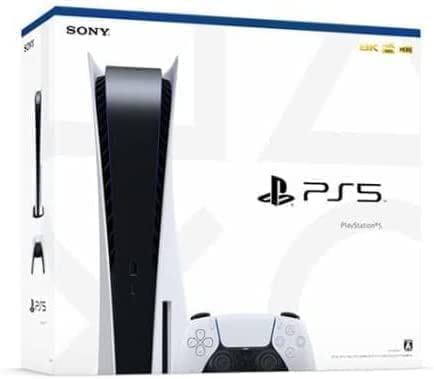 PlayStation5 ディスクドライブ型 軽量版 メーカー保証1年あり 本体 PS PS5