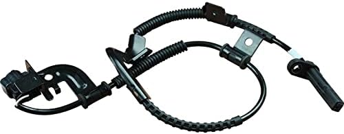 AIP Electronics ABS Anti-Lock Brake Wheel Speed Sensor Compatible with 2006-2012 Hyundai and Kia Rear Left Driver OEM Fit ABS519