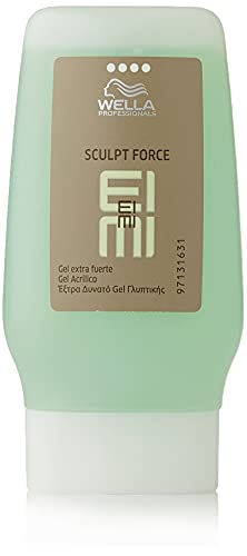 Wella Eimi Sculpt Force Gel Fijador - 125 ml