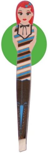 Bath Accessories Spoiled Girl Tweezers, Kiko