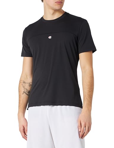 T-shirt Champion Homme col rond pour rester au sec au gymnase
