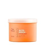 mascarilla wella enrich opiniones  Wella Invigo Nutri-Enrich Mask 500ml - mascarilla de nutriciòn intensa