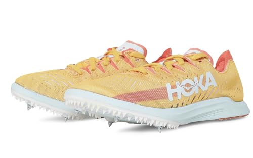 HOKA Unisex-Adult Cielo X Ld RYCM - Radiant Yellow/Camellia Sneaker - 8 UK (1123097) (B0CYHBP7HV) Amazon Price History, Amazon Price Tracker