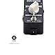 SONICAKE Noise Pedal Noise Gate Gitarre Effektpedal 2 Modi Noise Wiper True Bypass