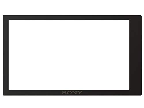 ソニー SONY 液晶保護フィルム モニター保護セミハードシート α6300/α6000用 PCK-LM17 9jupf8b 31TISHIwWiL.jpg