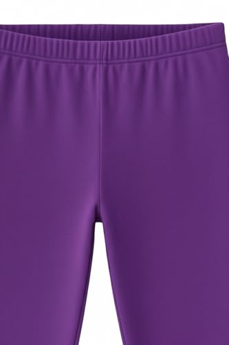 Image of CHARM N CHERISH Girls Cotton 3 /4th Leggings Pack of 1