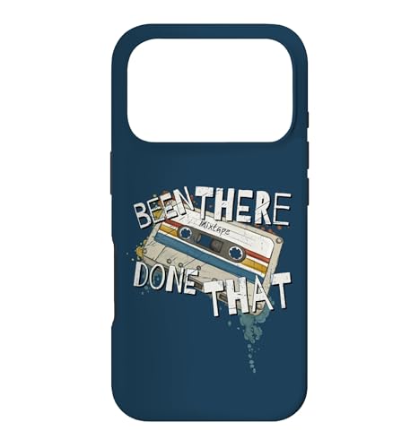 Been There Done That 90�N��J�Z�b�g�E�~�b�N�X�e�[�v �X�}�z�P�[�X iPhone 17 Pro �p