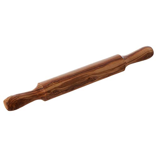 Kora Rolling pin, Olive Wood - Image 2